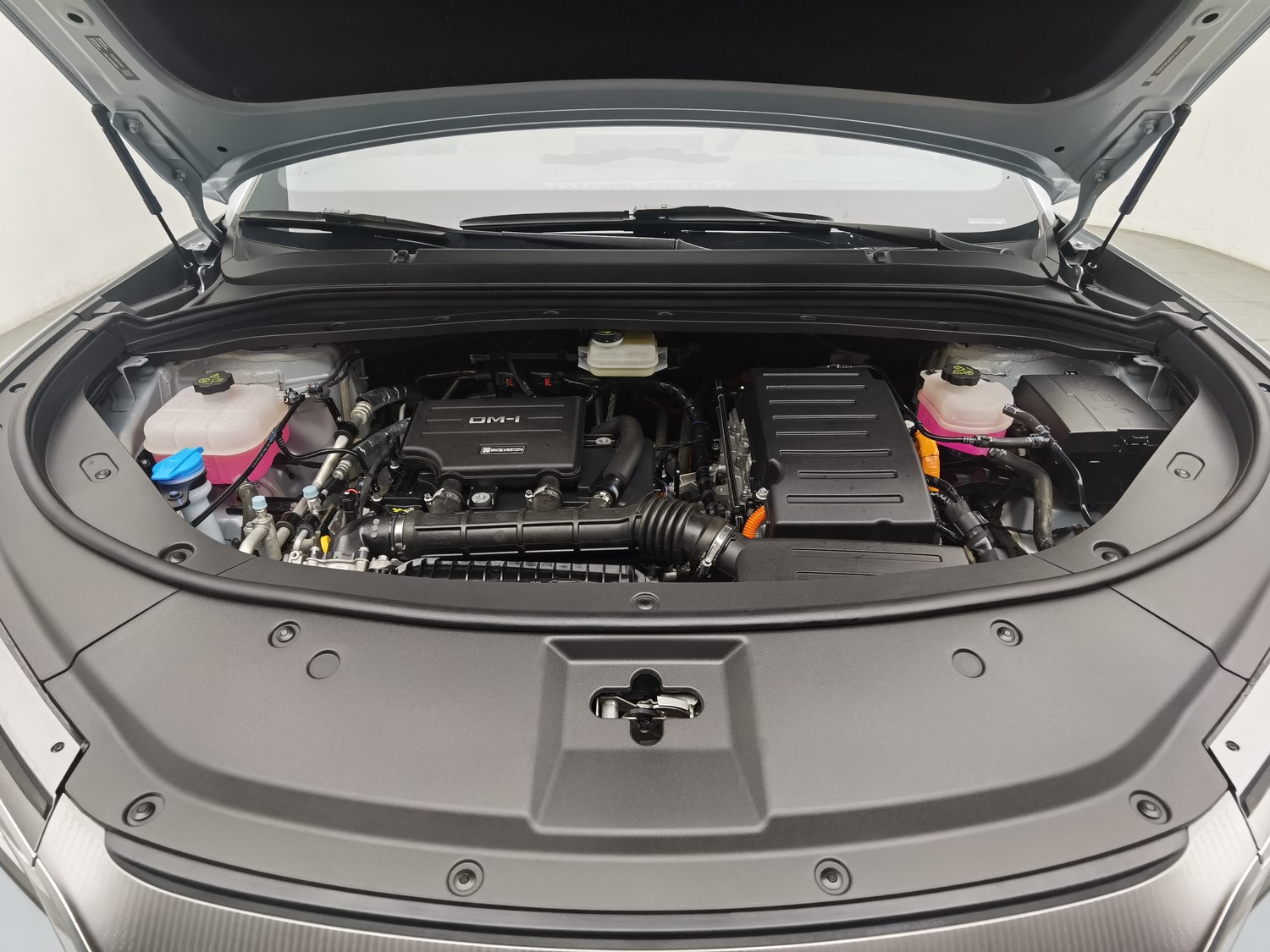 Used BYD Song L DM-i 2024 1.5 AT