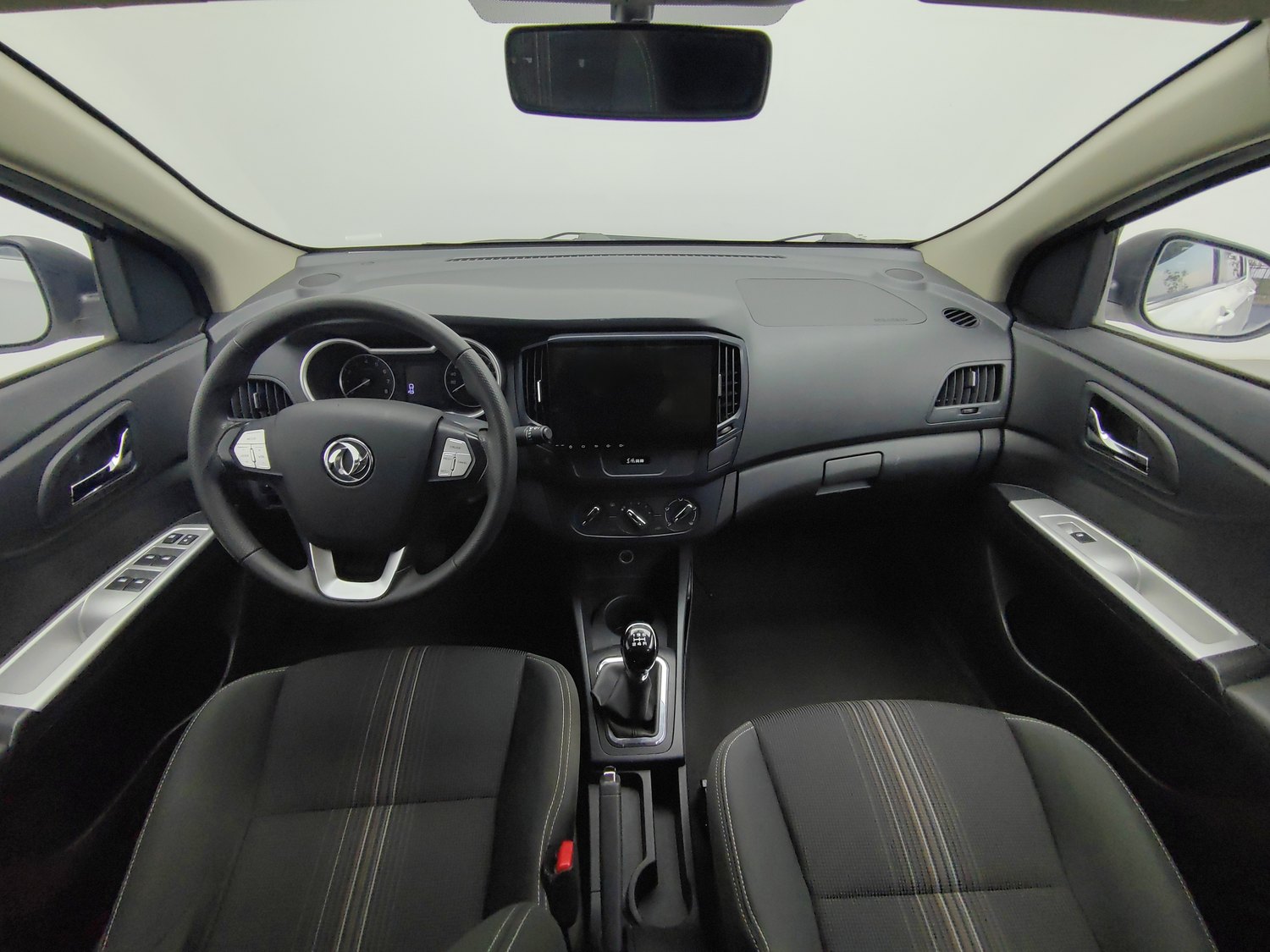 Used Dongfeng Aeolus AX3 2016 1.5 MT
