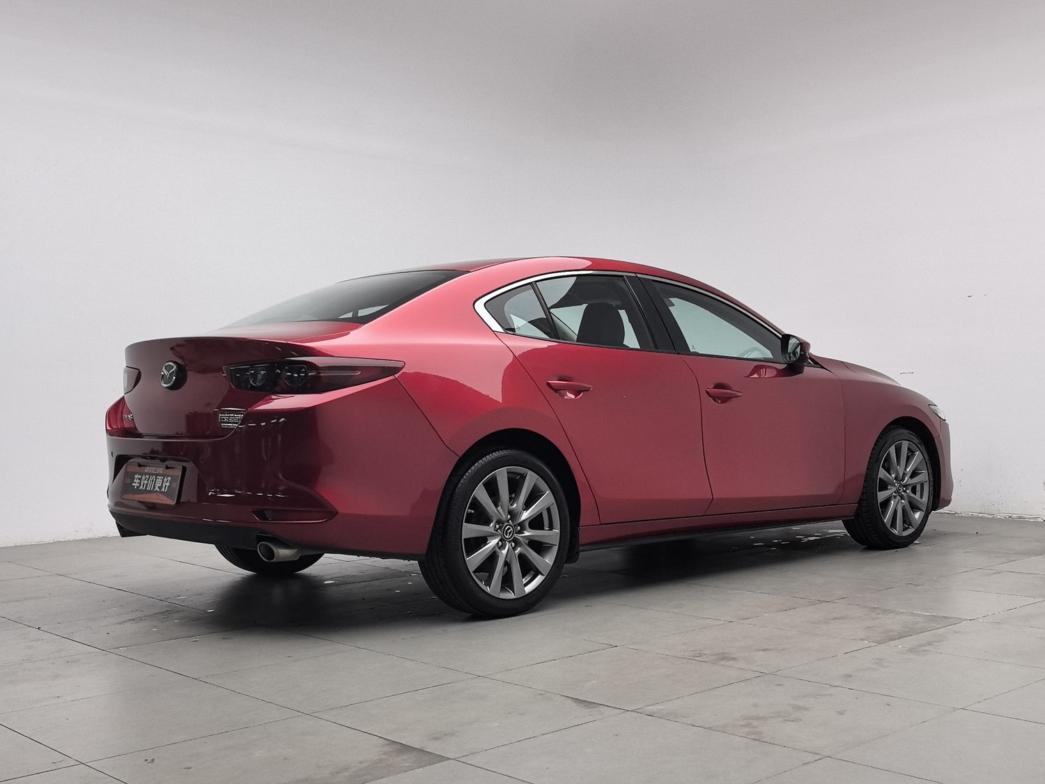 Used Mazda Axela 2021 2.0 AT
