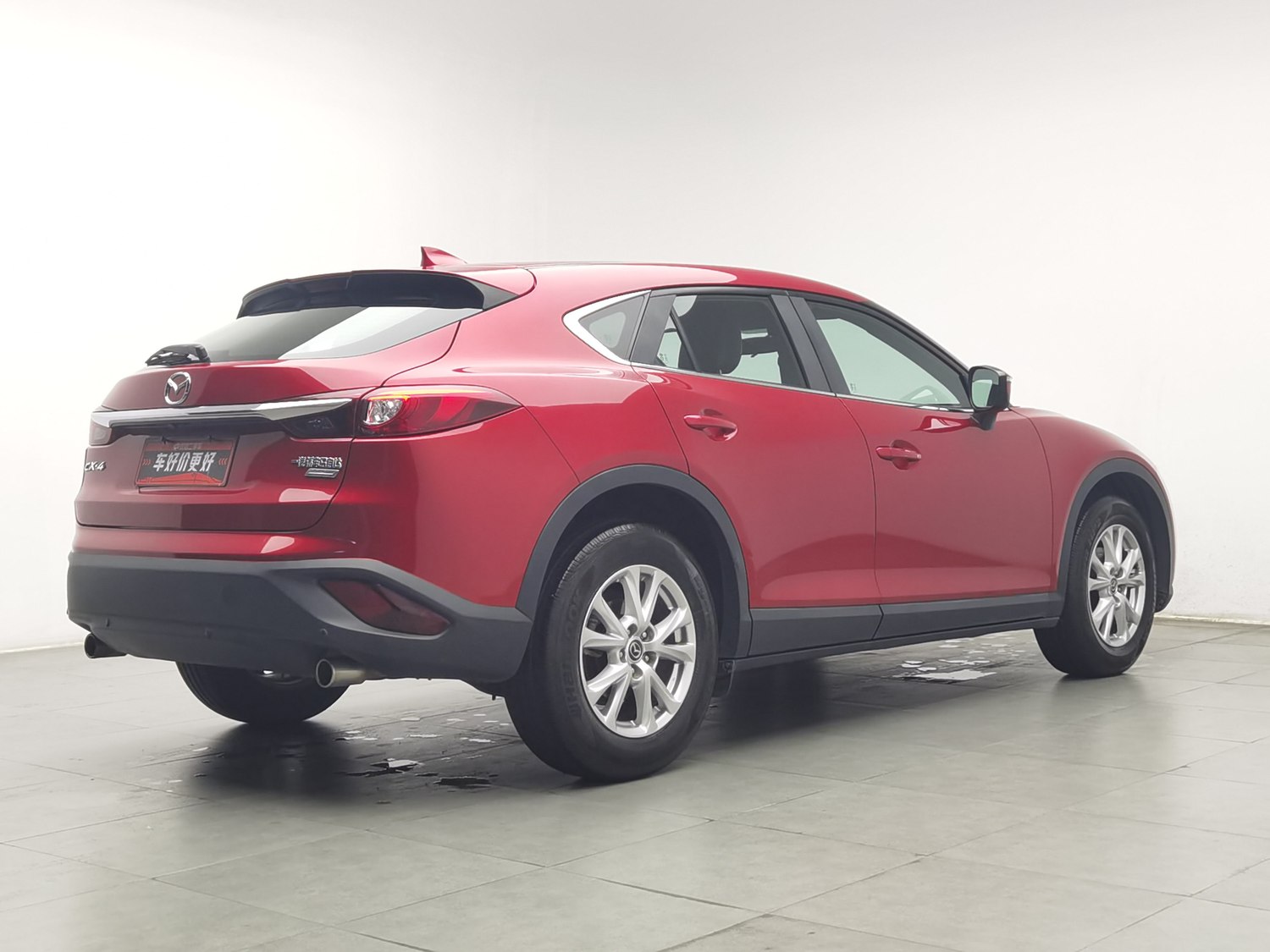 Used Mazda CX-4 2016 2.0 AT