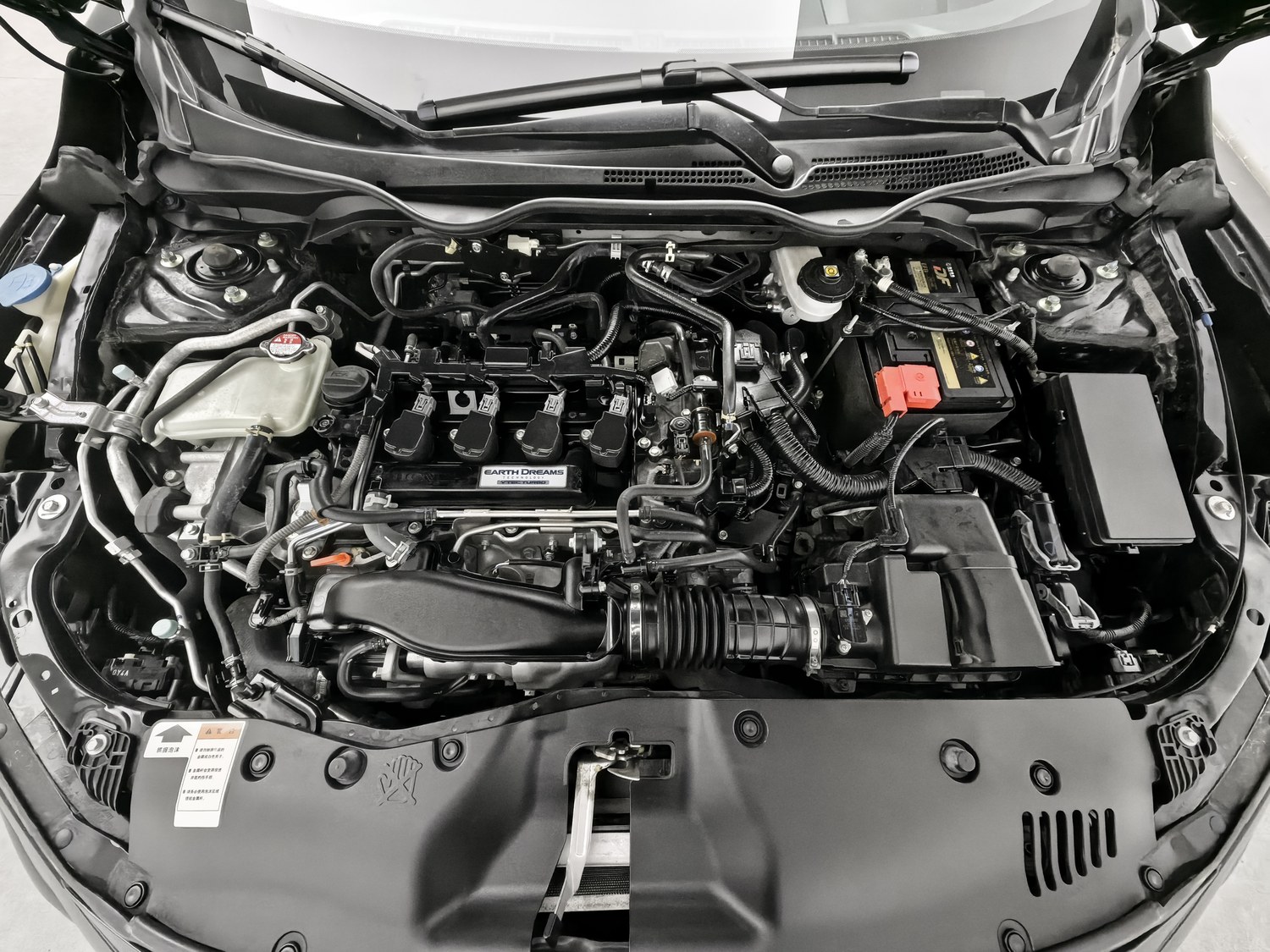 Used Honda Civic 2021 1.5 AT
