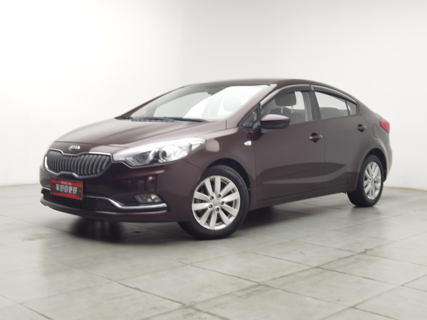 Used Kia K3 2015 1.6 AT