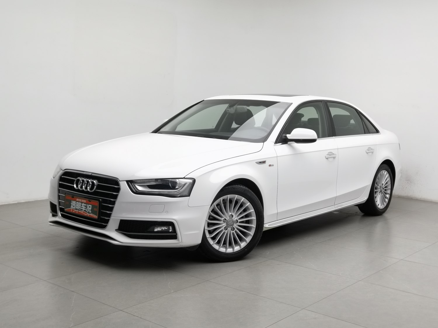 Used Audi A4L 2016 2.0 AT