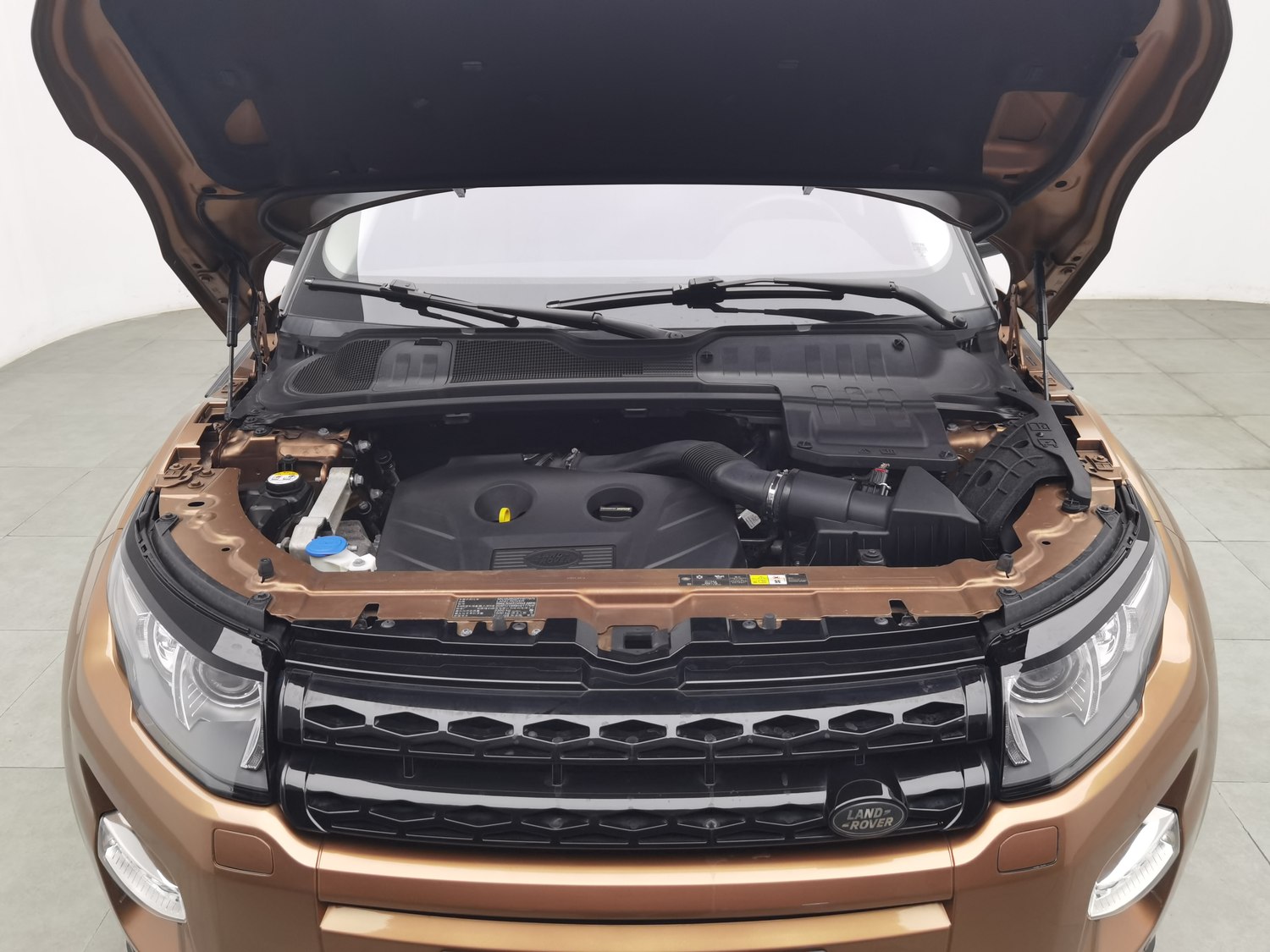 Used Land Rover Range Rover Evoque (Imported) 2015 2.0 AT