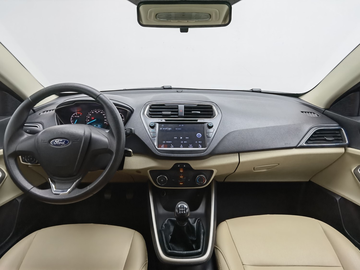 Used Ford Escort 2017 1.5 MT