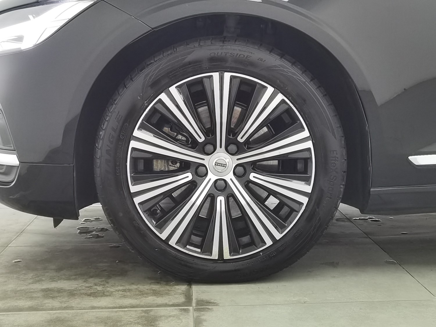 Used Volvo S90 2021 2.0 AT