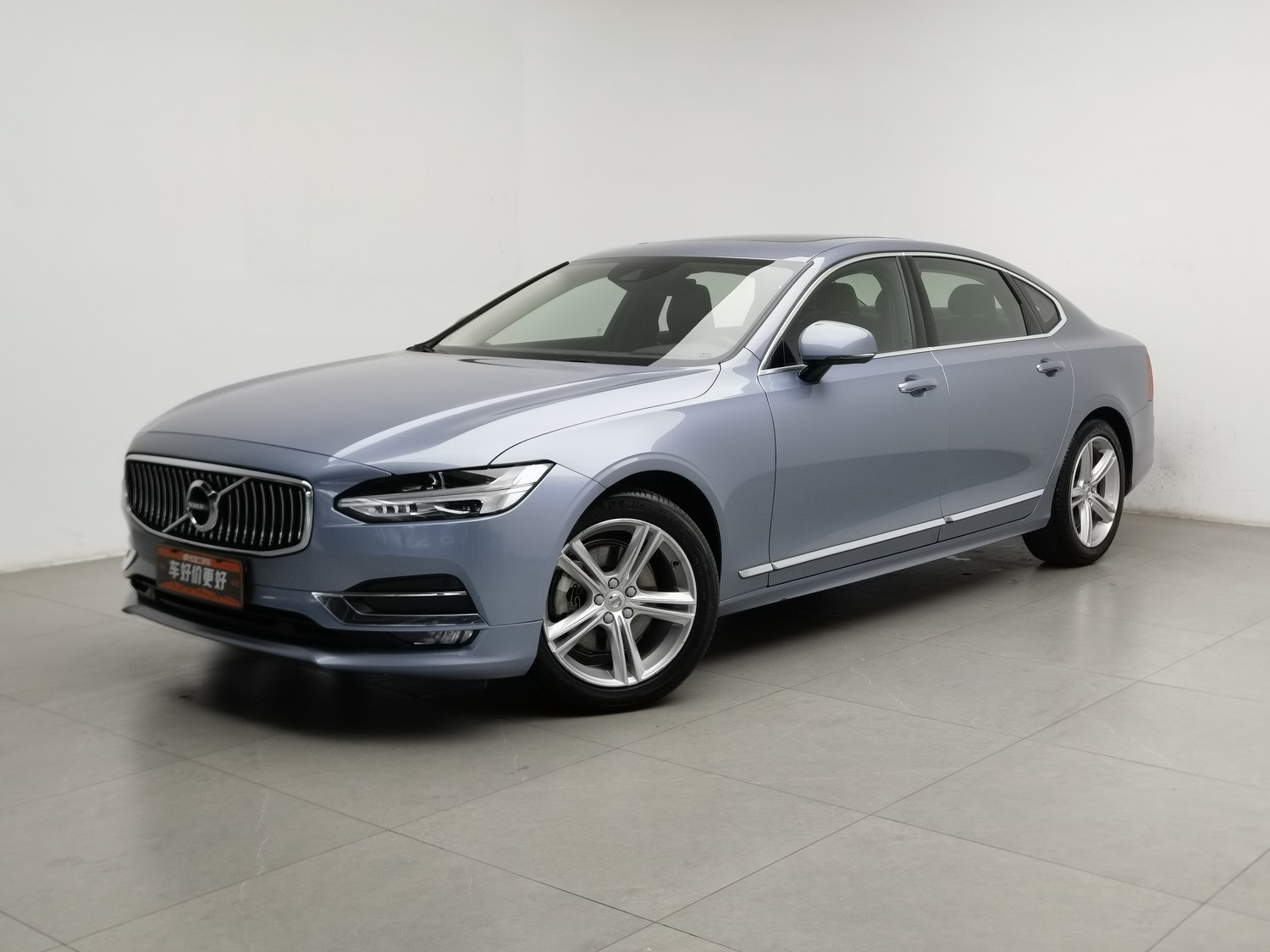 Used Volvo S90 2019 2.0 AT