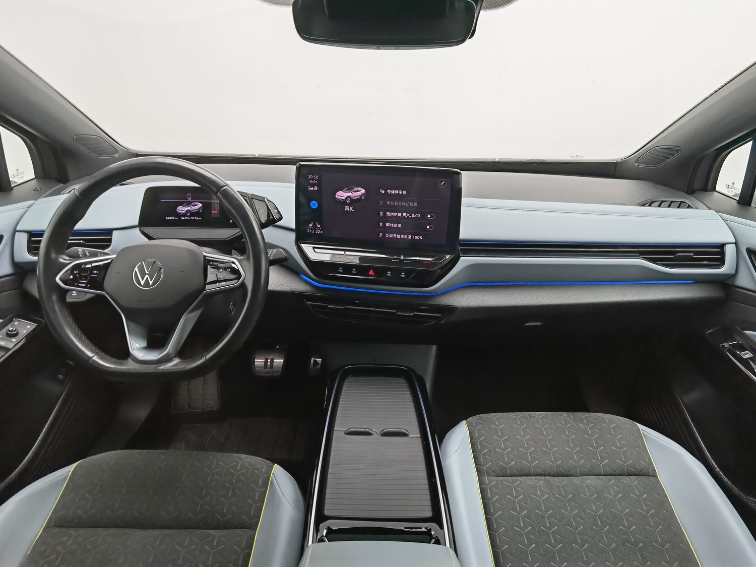 Used Volkswagen ID.4 X 2022