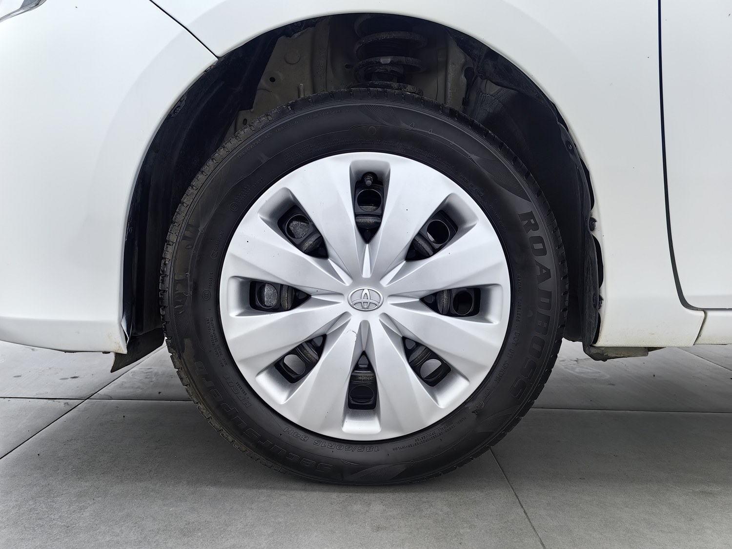 Used Toyota Yaris L 2020 1.5 AT