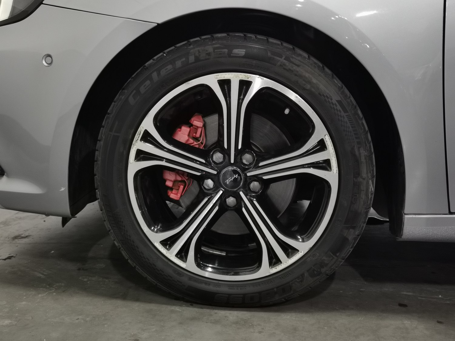 Used MG MG6 EV 2018 1.0 AT