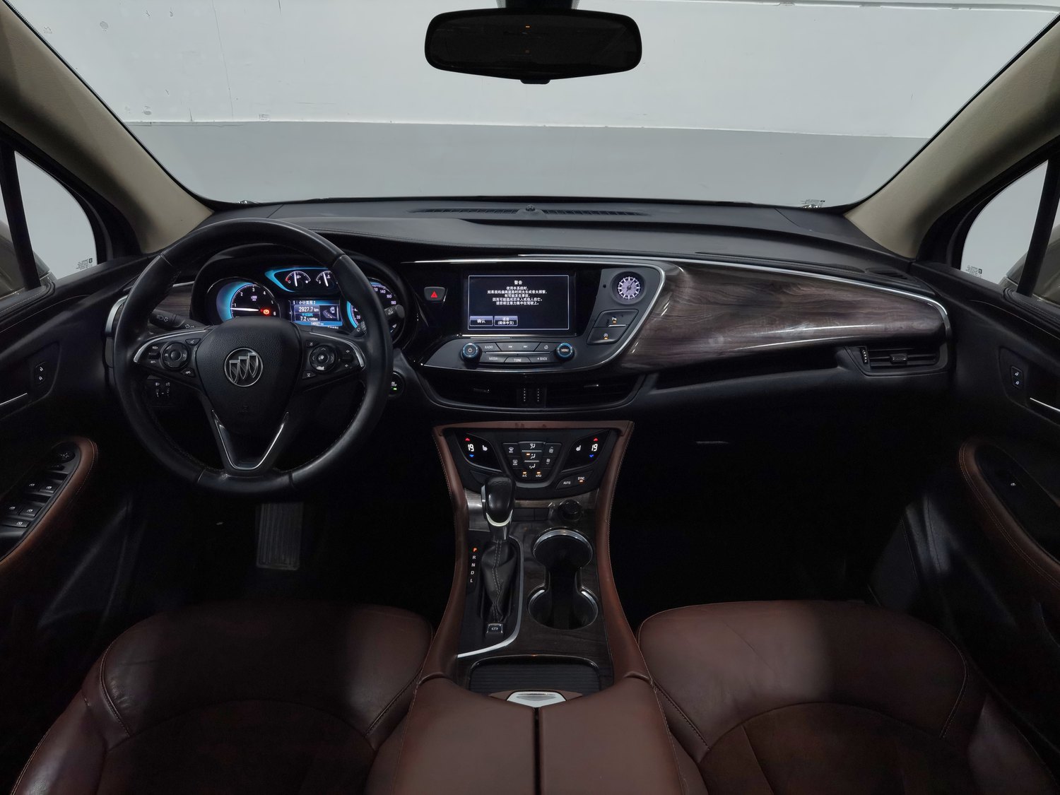 Used Buick Envision 2017 1.5 AT