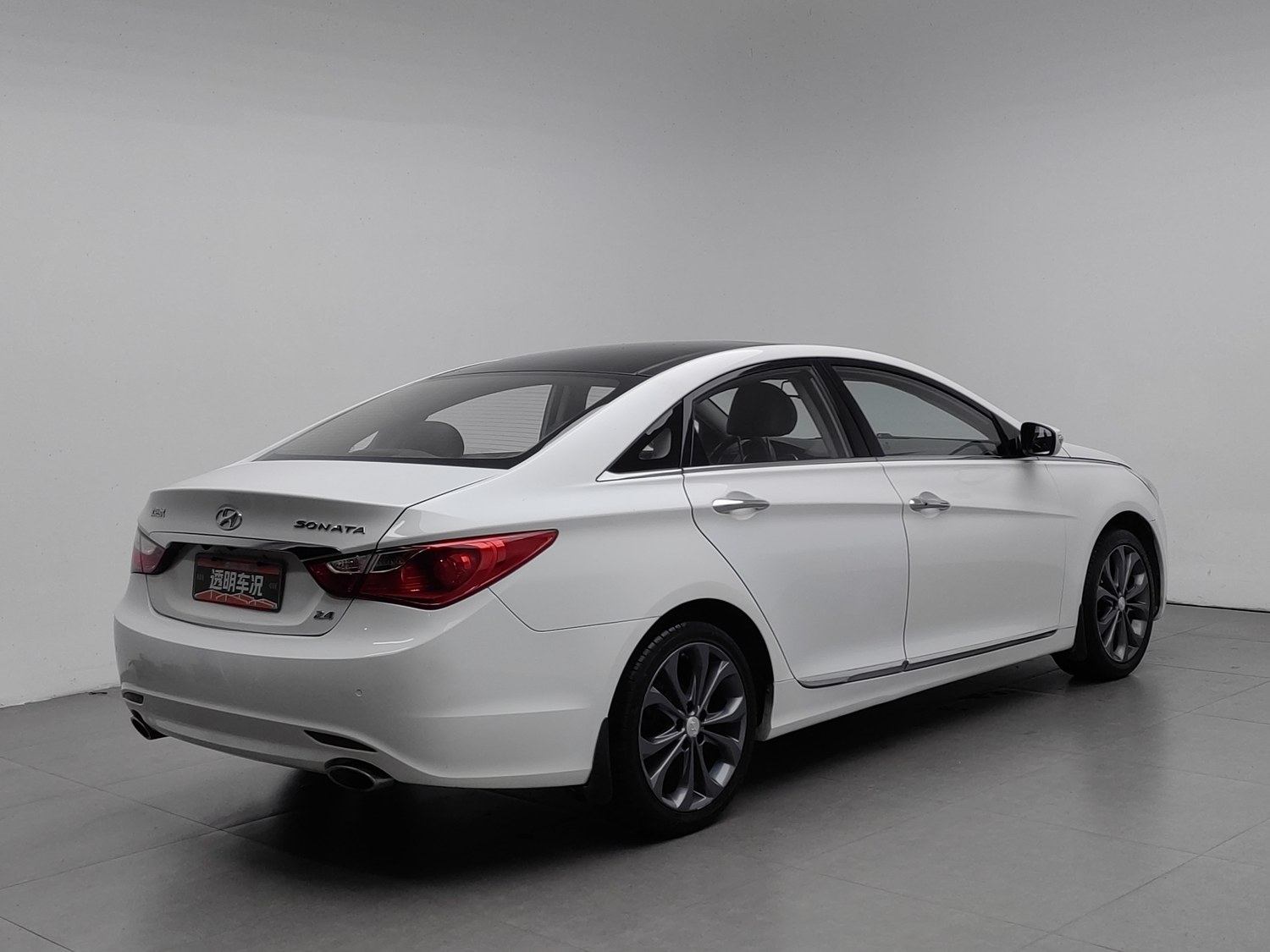 Used Hyundai Sonata 2014 2.4 AT