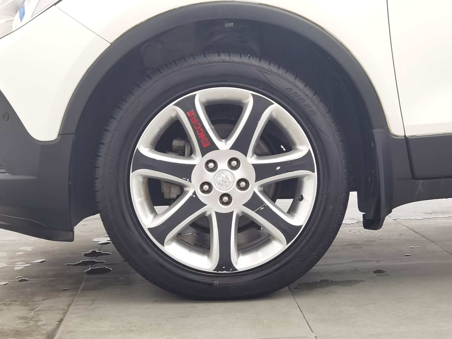 Used Buick Encore 2013 1.4 AT
