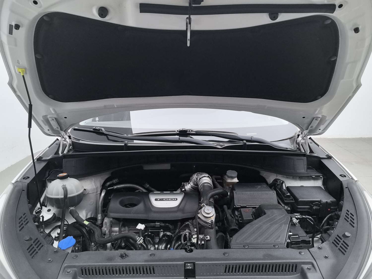 Used Hyundai Tucson 2018 1.6 AT