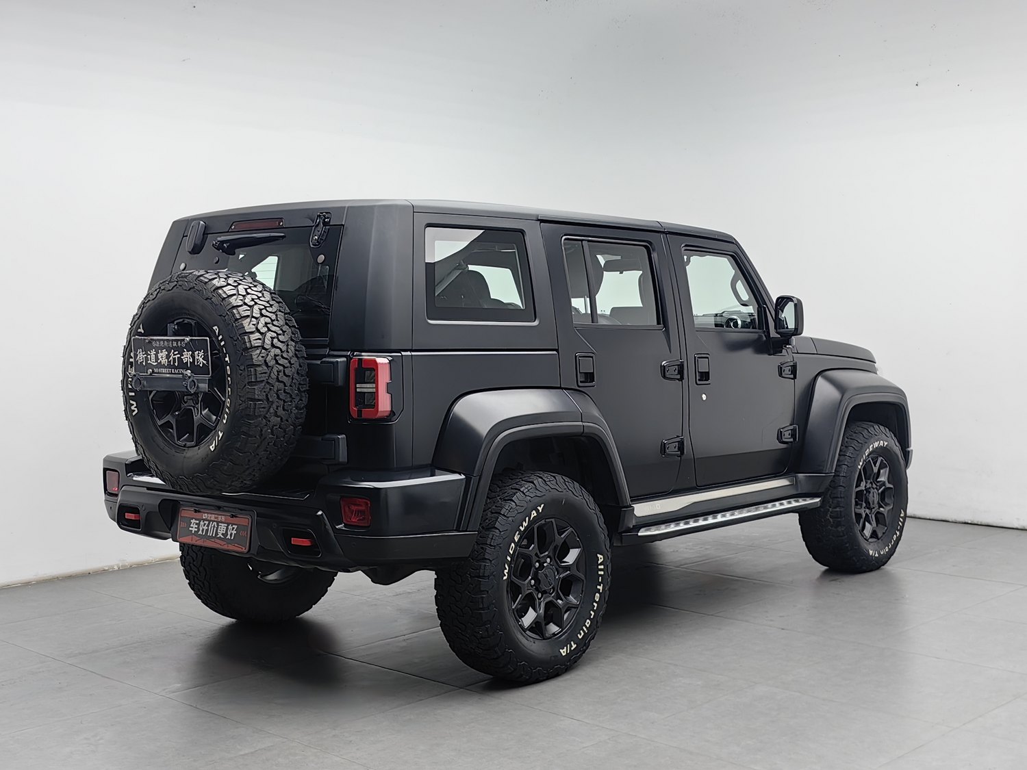 Used Beijing Off-Road BJ40 2021 2.0 AT