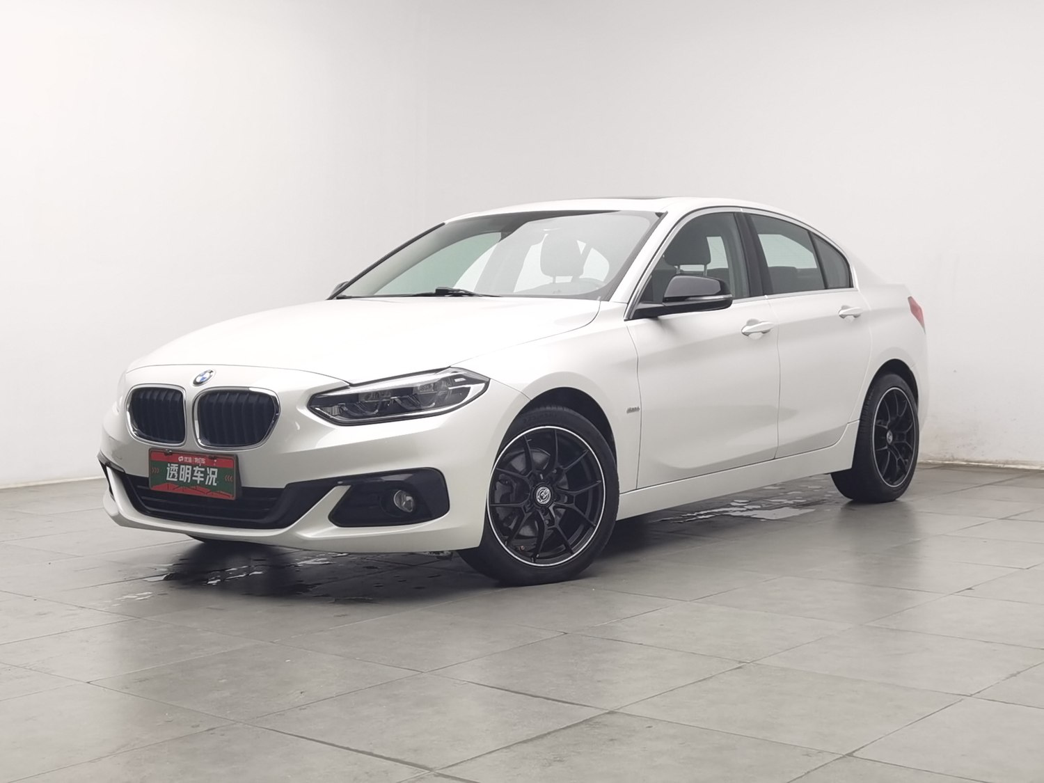 Used BMW 1 Series 2018 1.5 AT