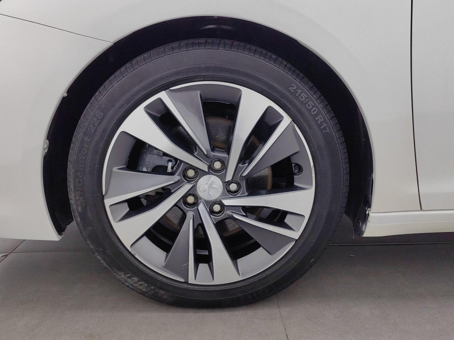 Used Peugeot 408 2020 1.6 AT