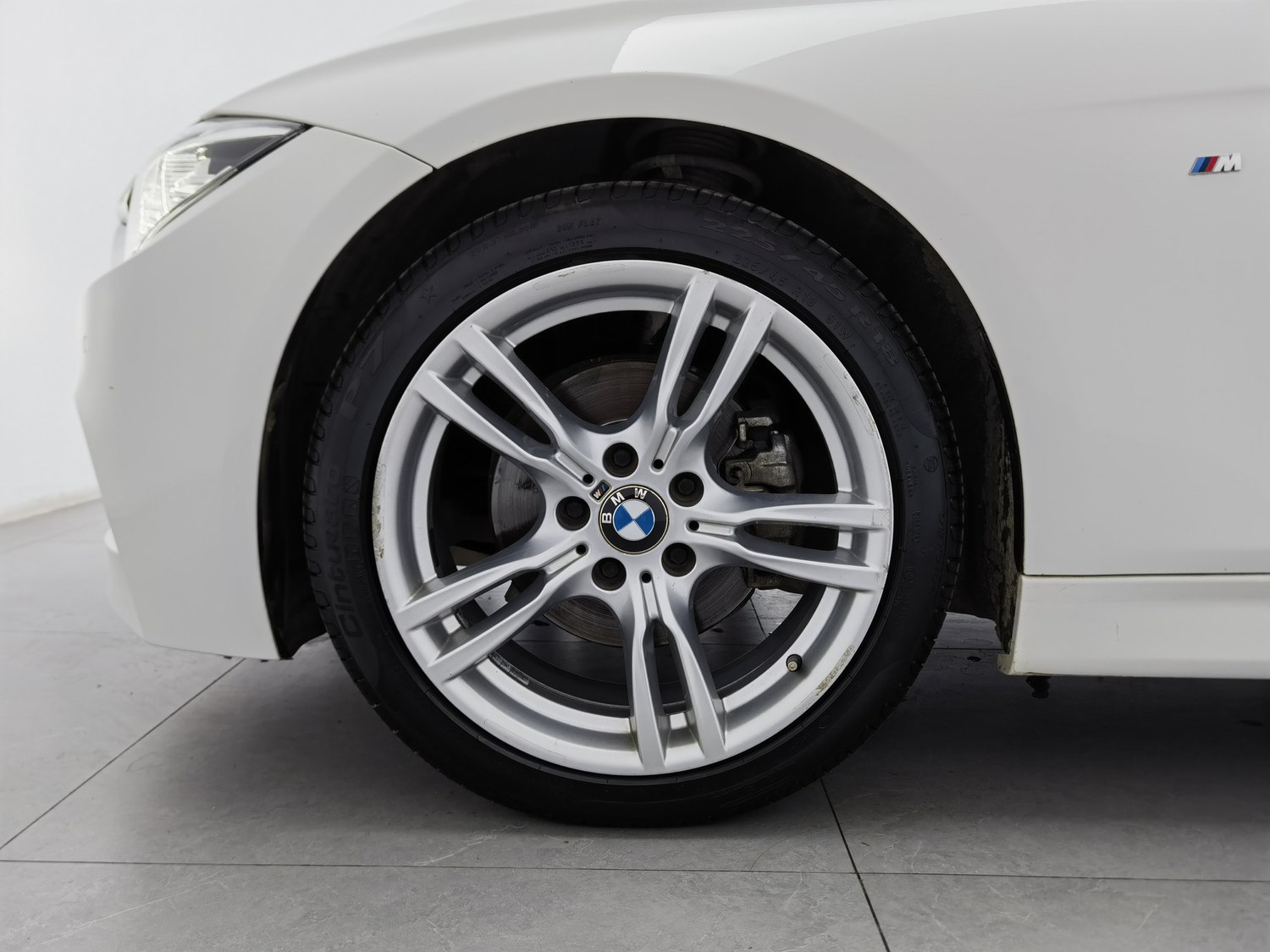 Used BMW 3 Series 2019 2.0 AT