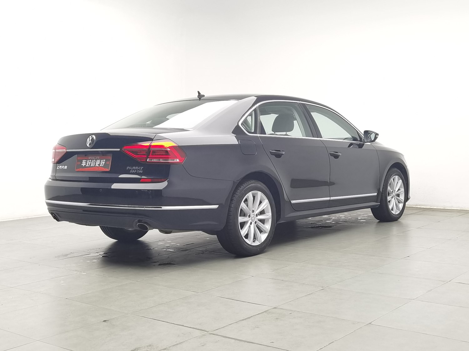 Used Volkswagen Passat 2017 1.8 AT