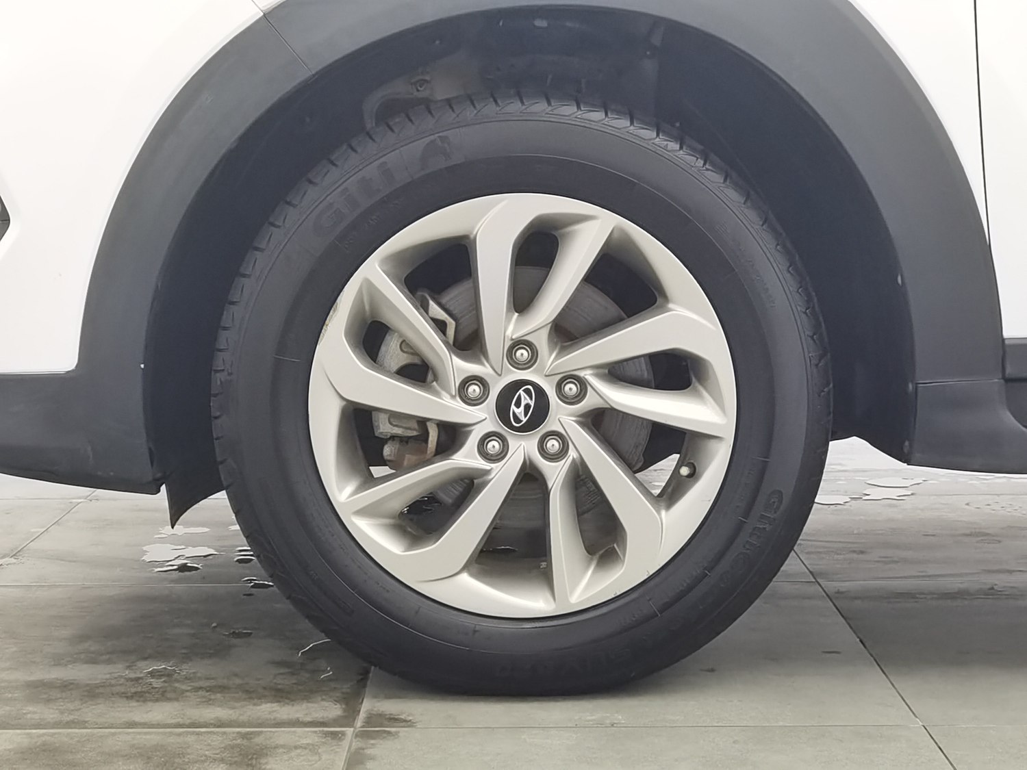 Used Hyundai Tucson 2015 1.6 AT