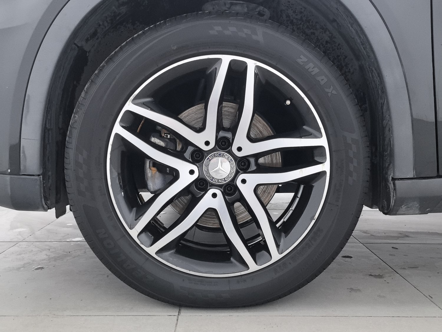 Used Mercedes-Benz GLA 2016 1.6 AT
