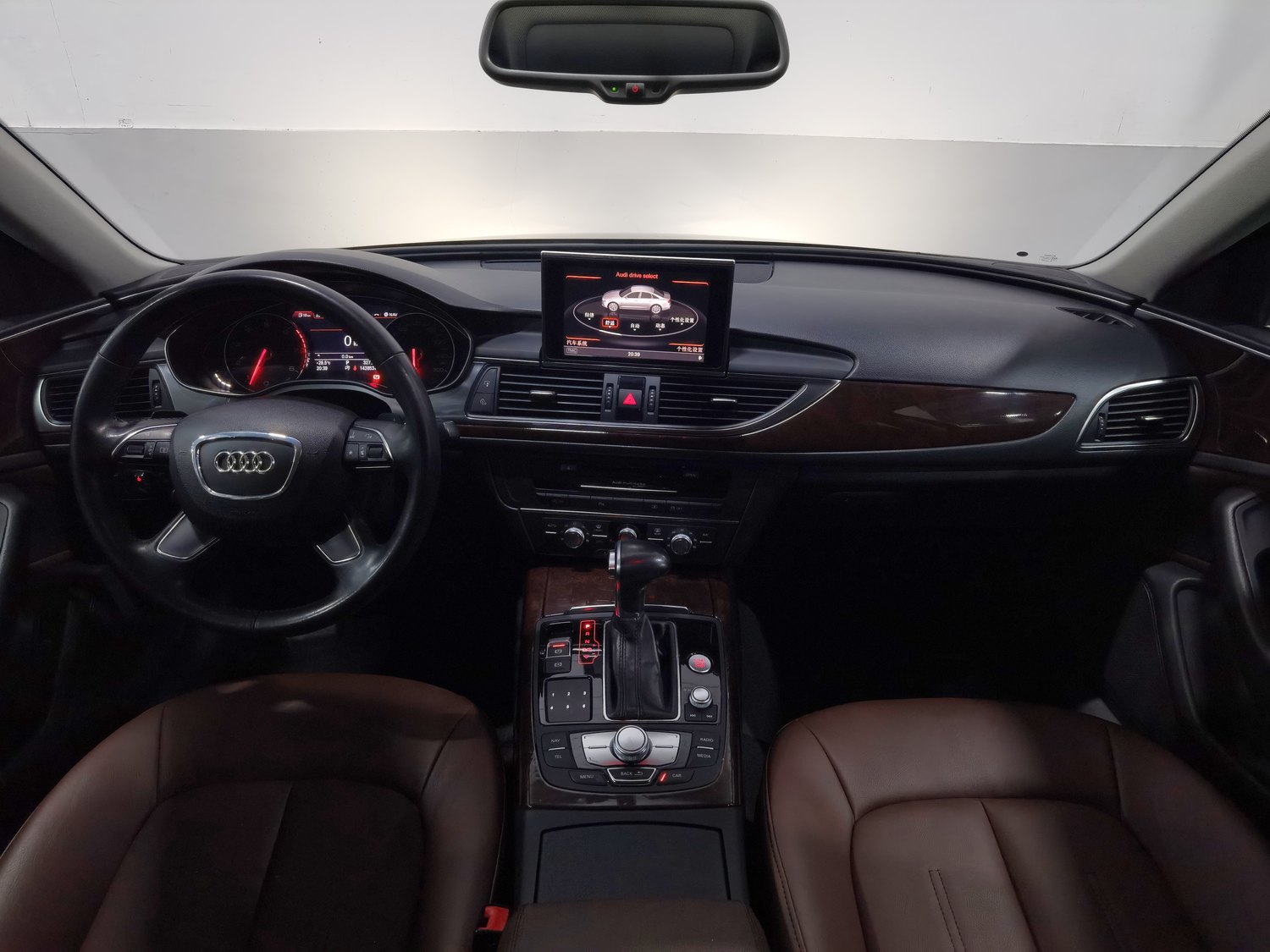 Used Audi A6L 2014 2.0 AT