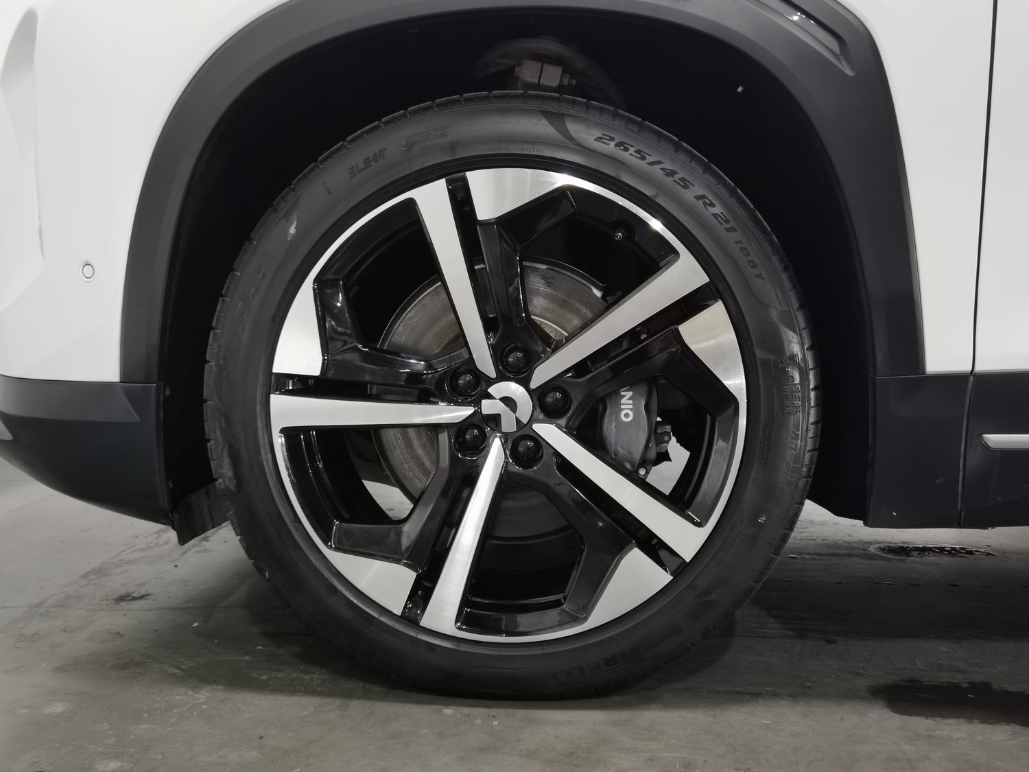 Used NIO ES7 2022
