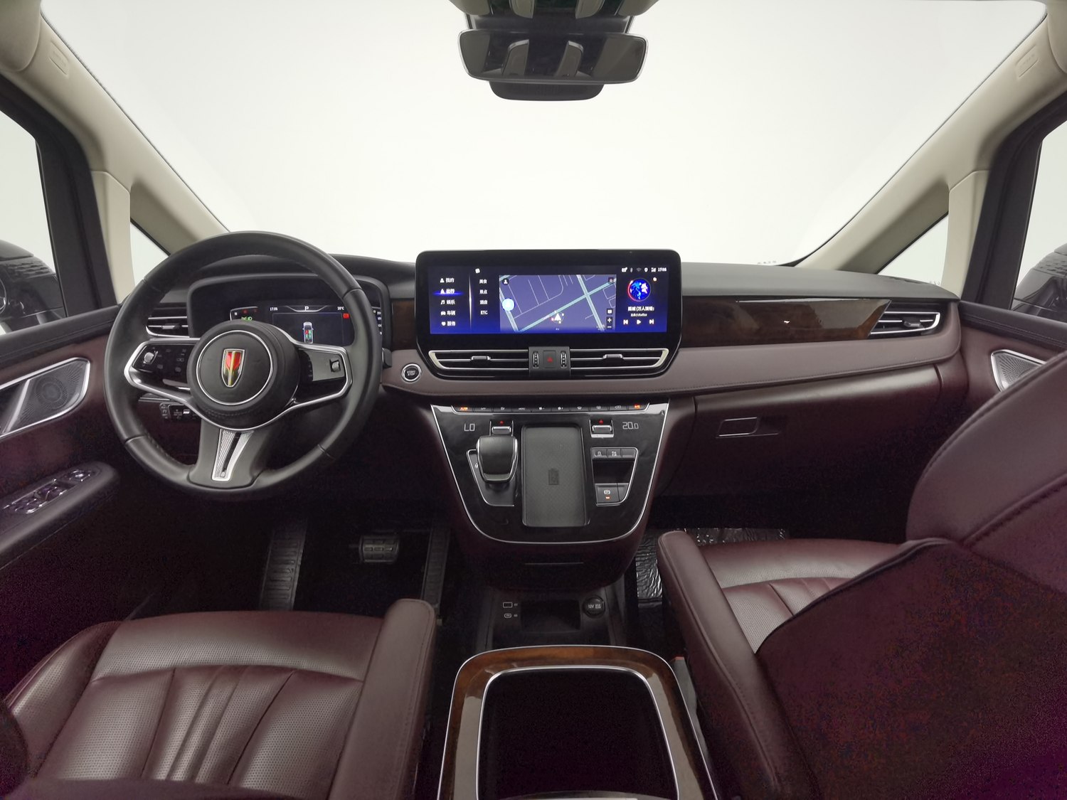 Used Hongqi HQ9 2023 2.0 AT