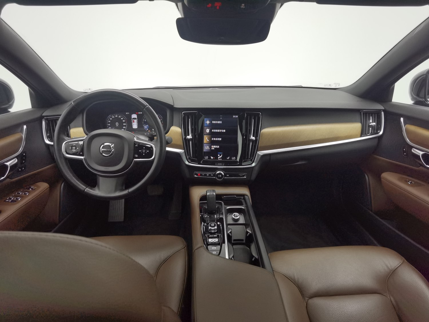 Used Volvo S90 2021 2.0 AT