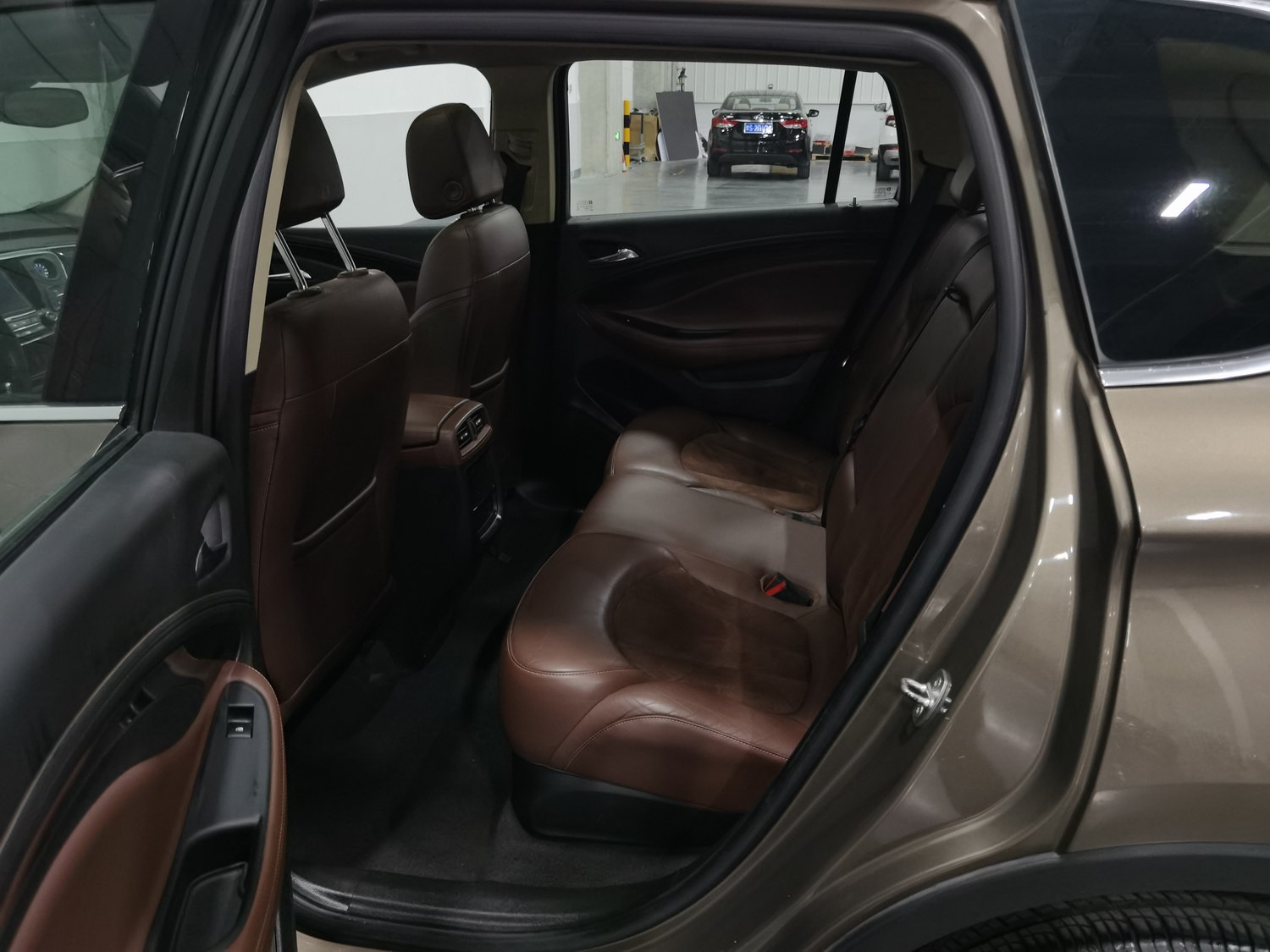 Used Buick Envision 2017 1.5 AT