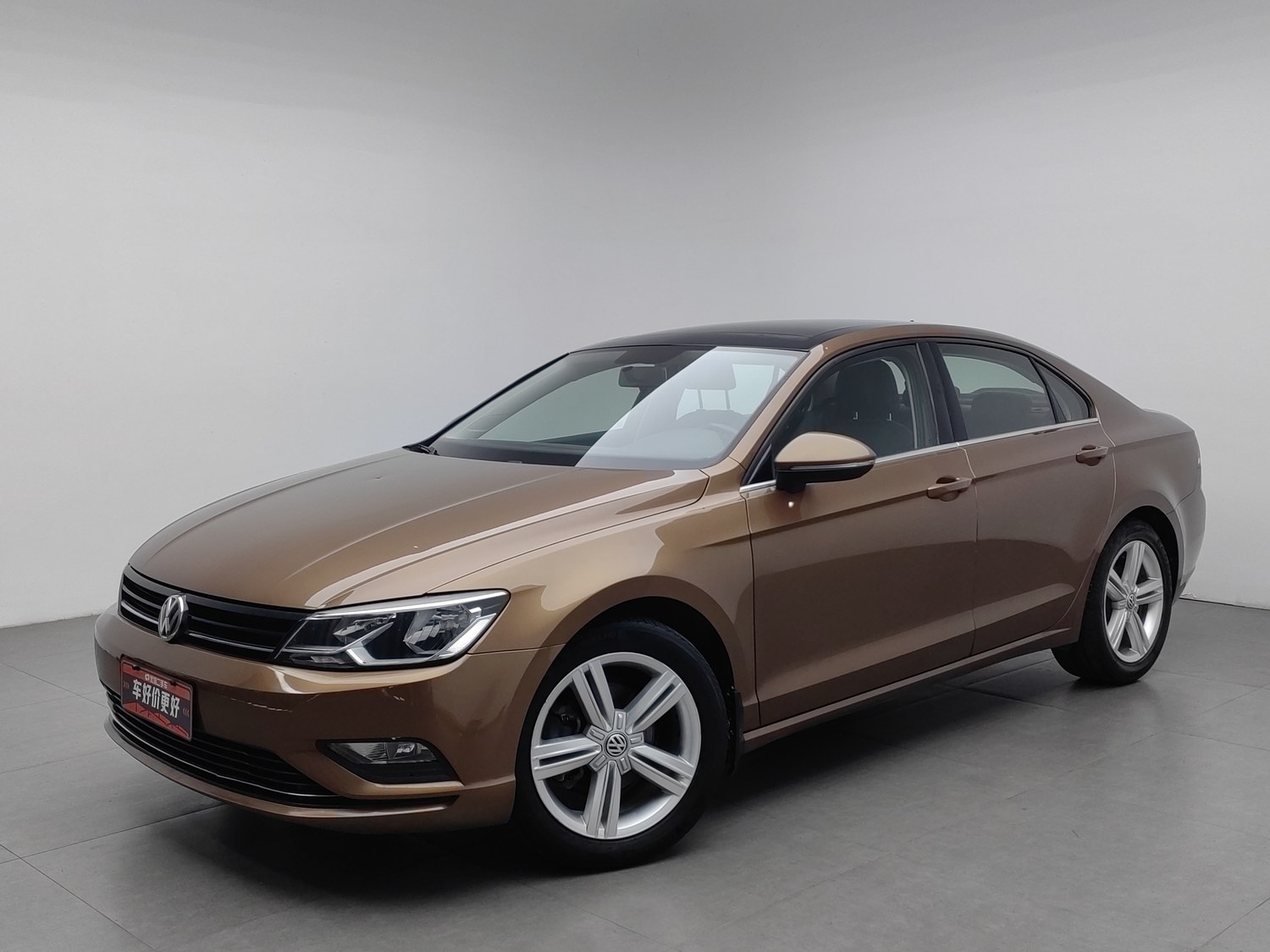 Used Volkswagen Lamando 2015 1.4 AT