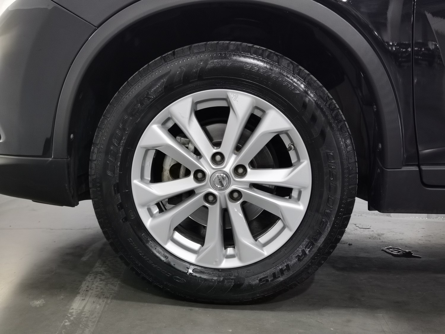Used Nissan X-Trail 2014 2.5 AT