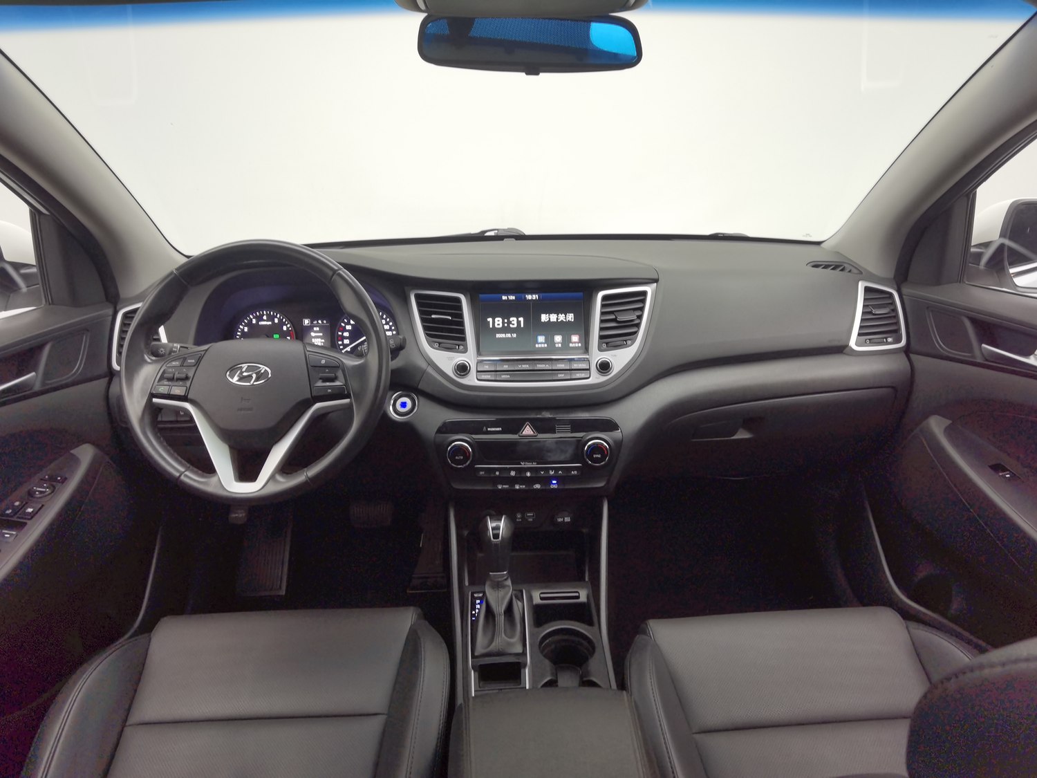 Used Hyundai Tucson 2015 1.6 AT