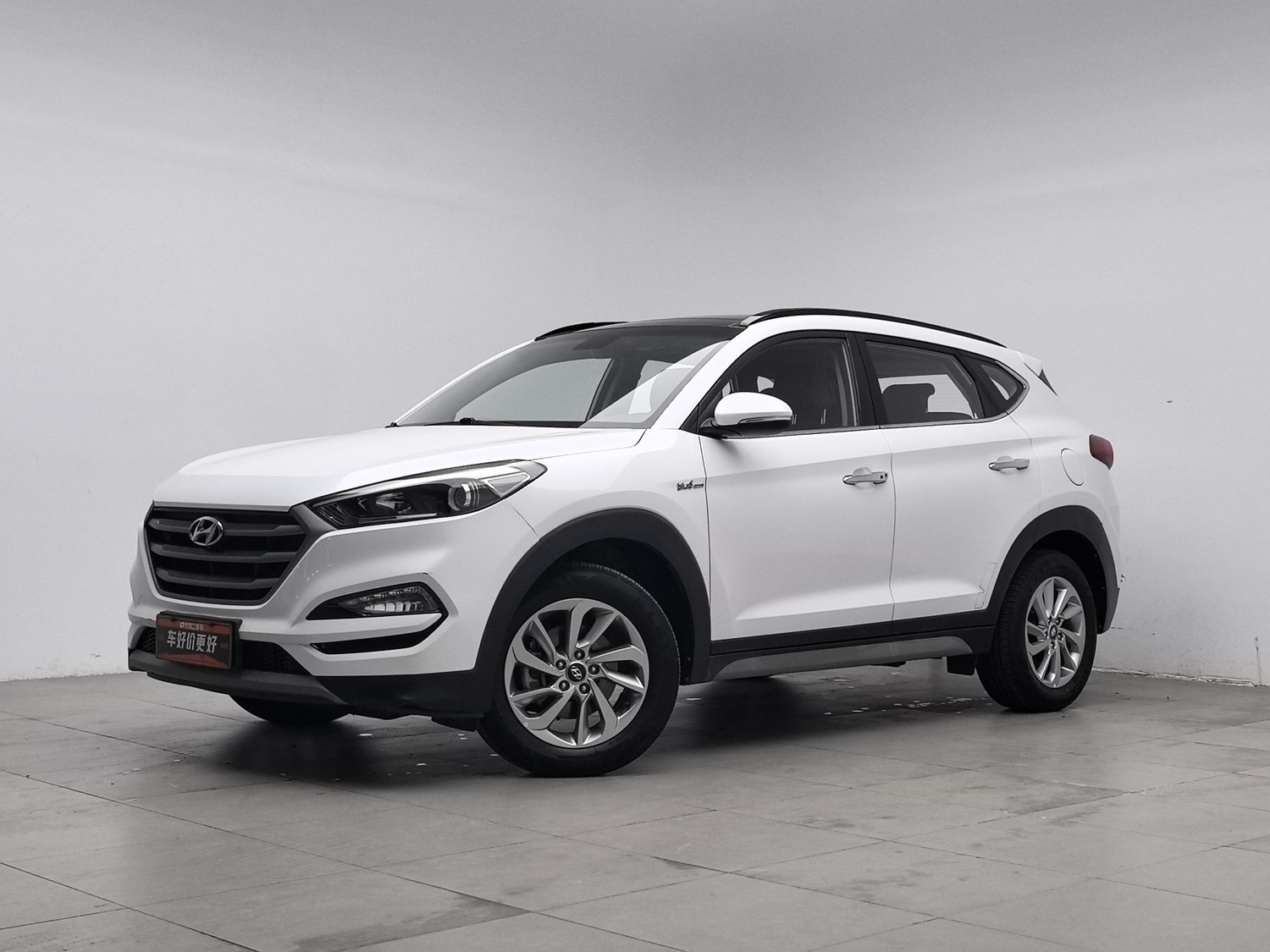 Used Hyundai Tucson 2018 1.6 AT