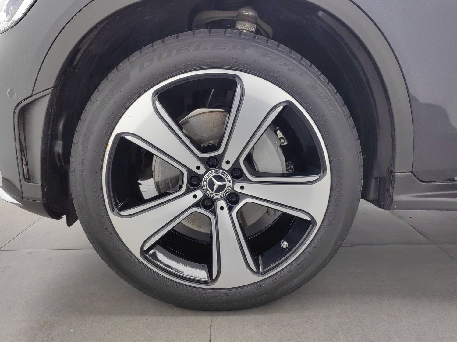 Used Mercedes-Benz GLC 2022 2.0 AT