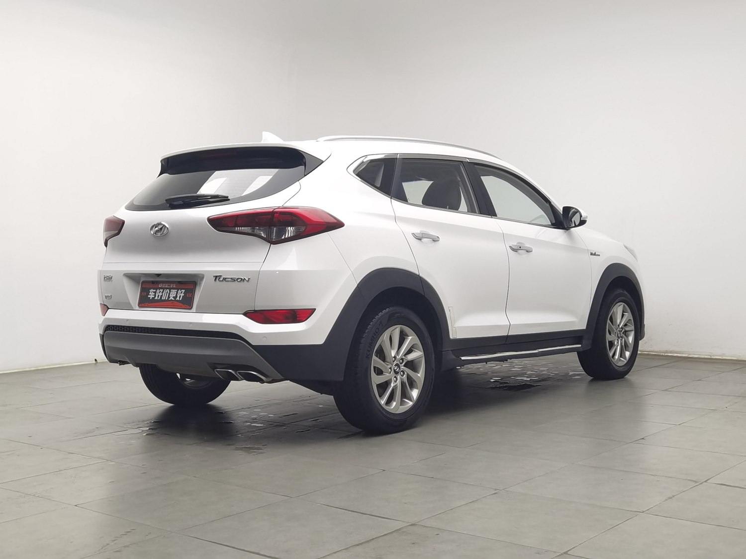 Used Hyundai Tucson 2015 1.6 AT