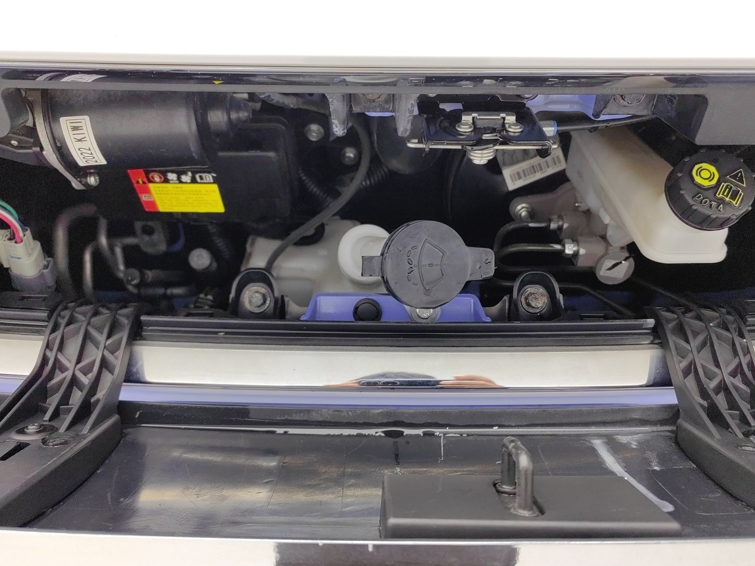 Used Baojun KiWi EV 2023