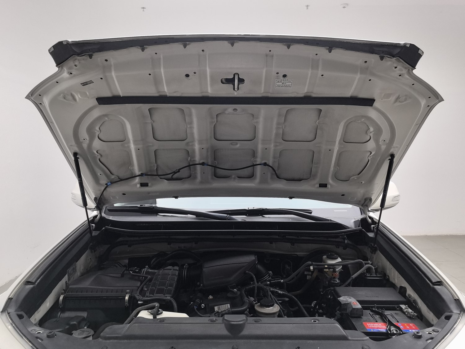 Used Toyota Prado 2016 2.7 AT