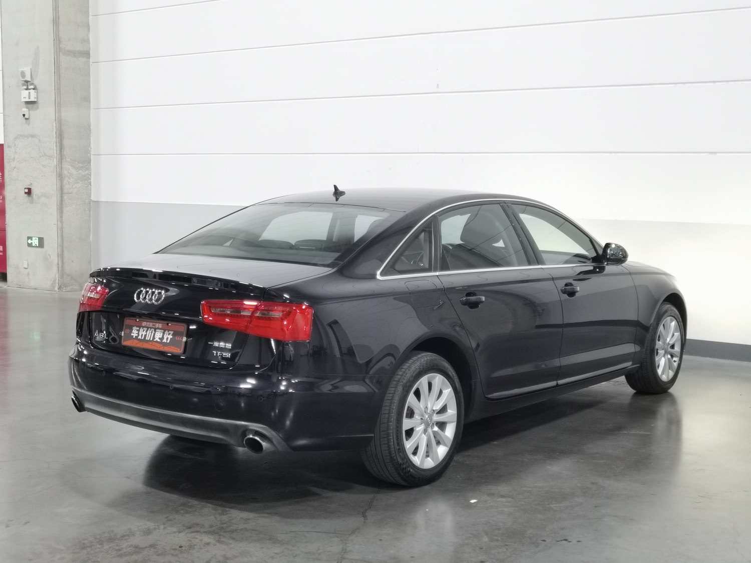 Used Audi A6L 2014 2.0 AT