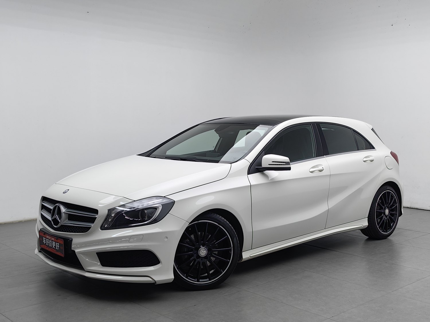 Used Mercedes-Benz A-Class (Imported) 2015 1.6 AT