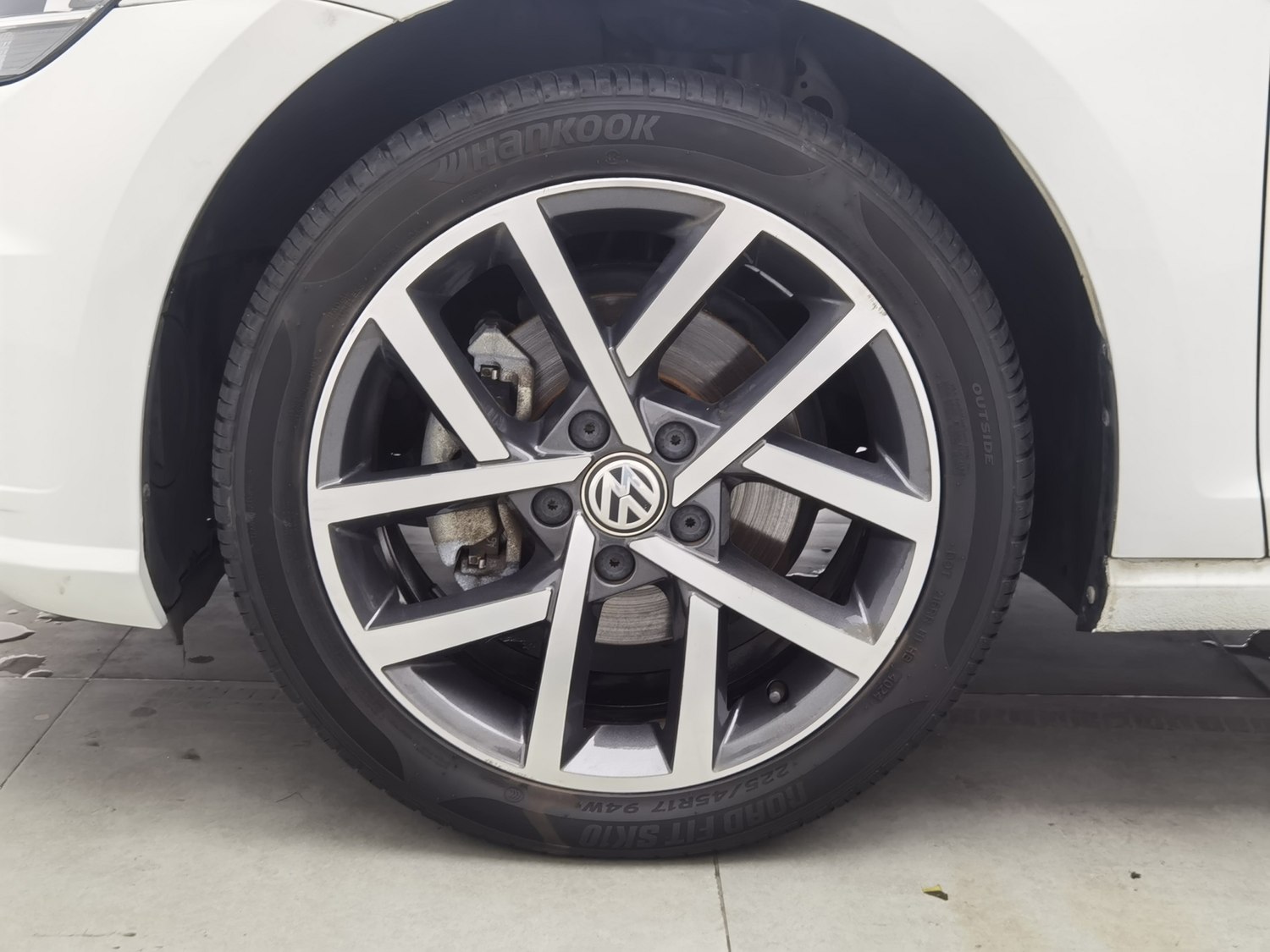 Used Volkswagen Golf 2020 1.4 AT