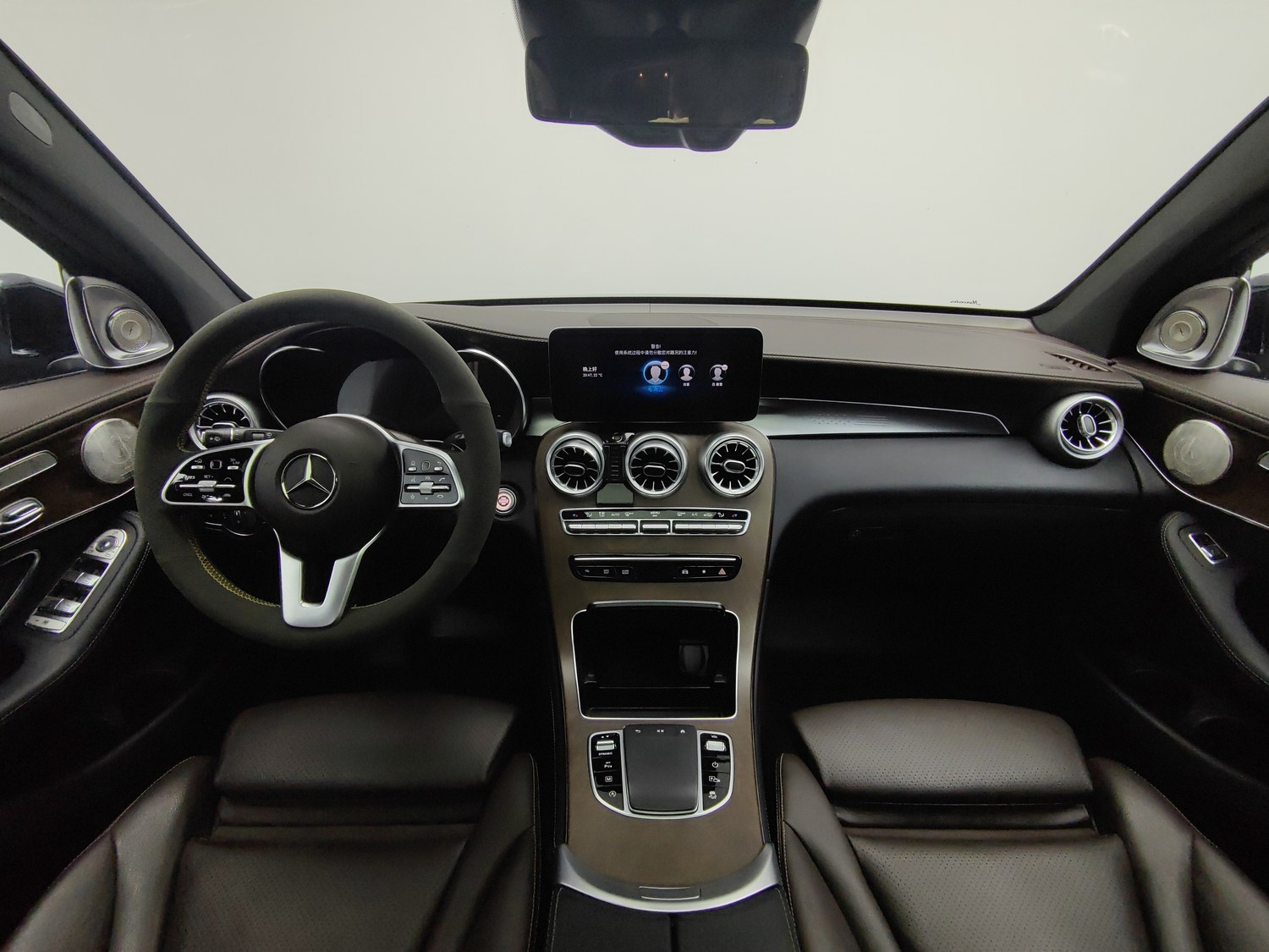 Used Mercedes-Benz GLC 2022 2.0 AT