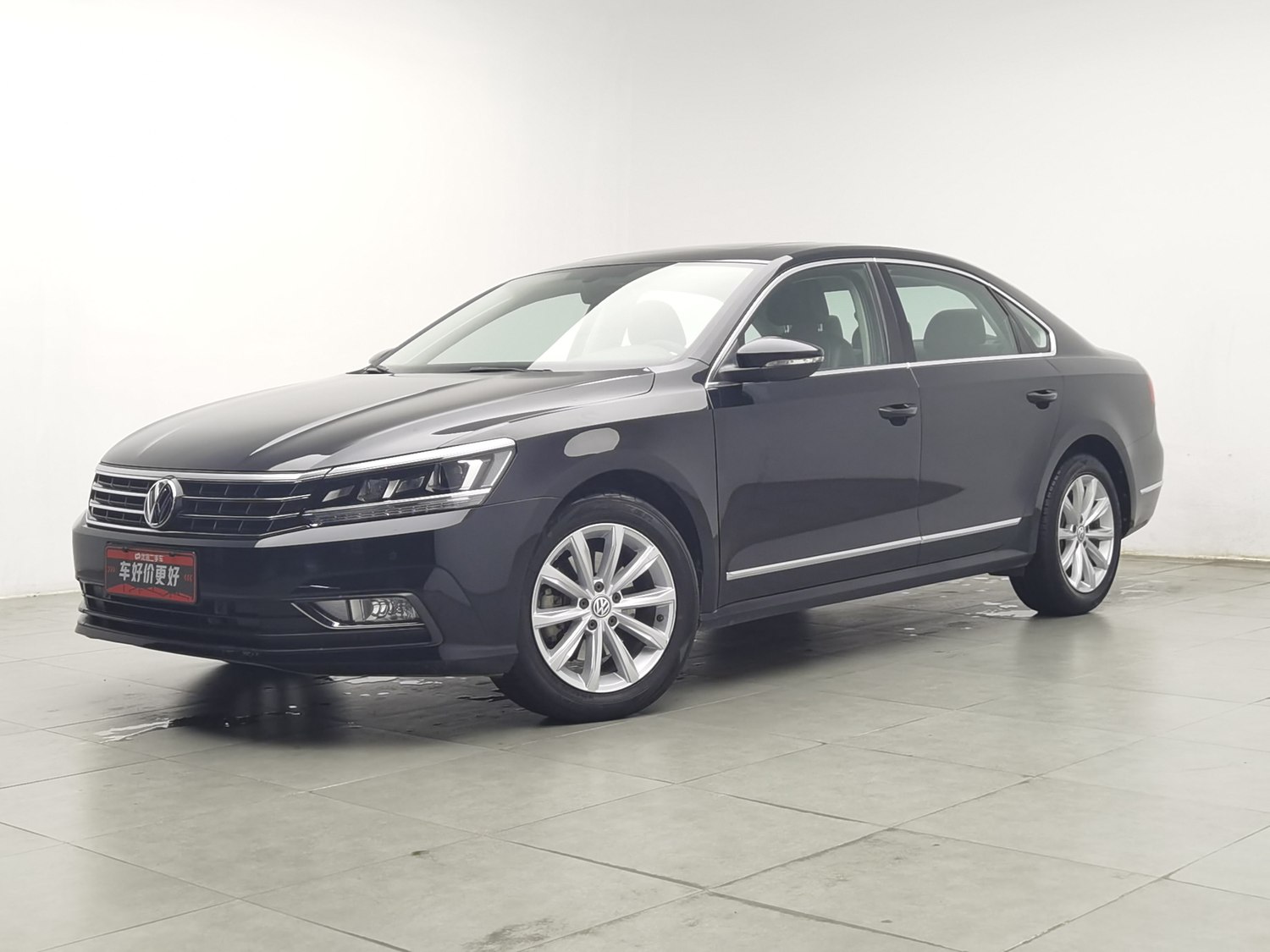 Used Volkswagen Passat 2017 1.8 AT