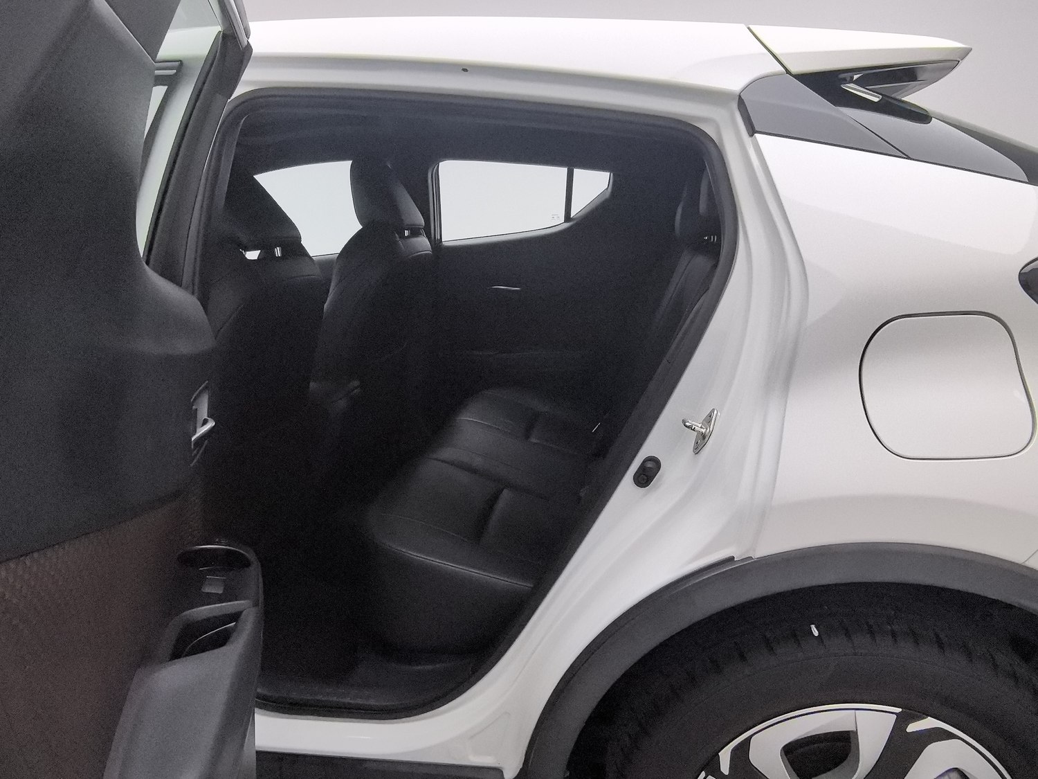 Used Toyota C-HR EV 2020