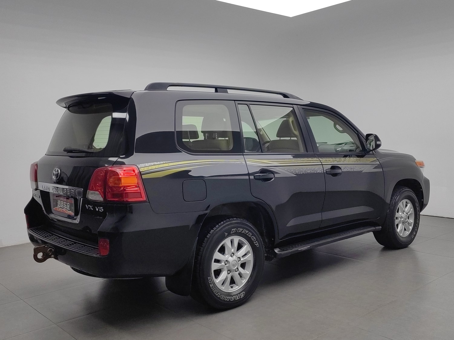 Used Toyota Land Cruiser 2012 4.0 AT