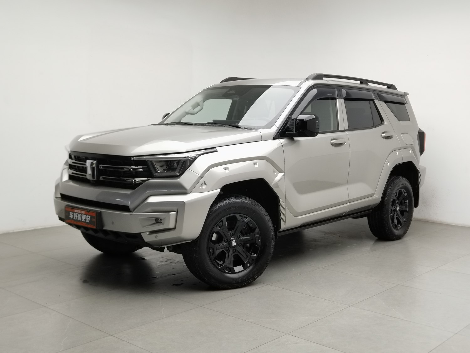 Used Tank 400 EV 2023 2.0 AT