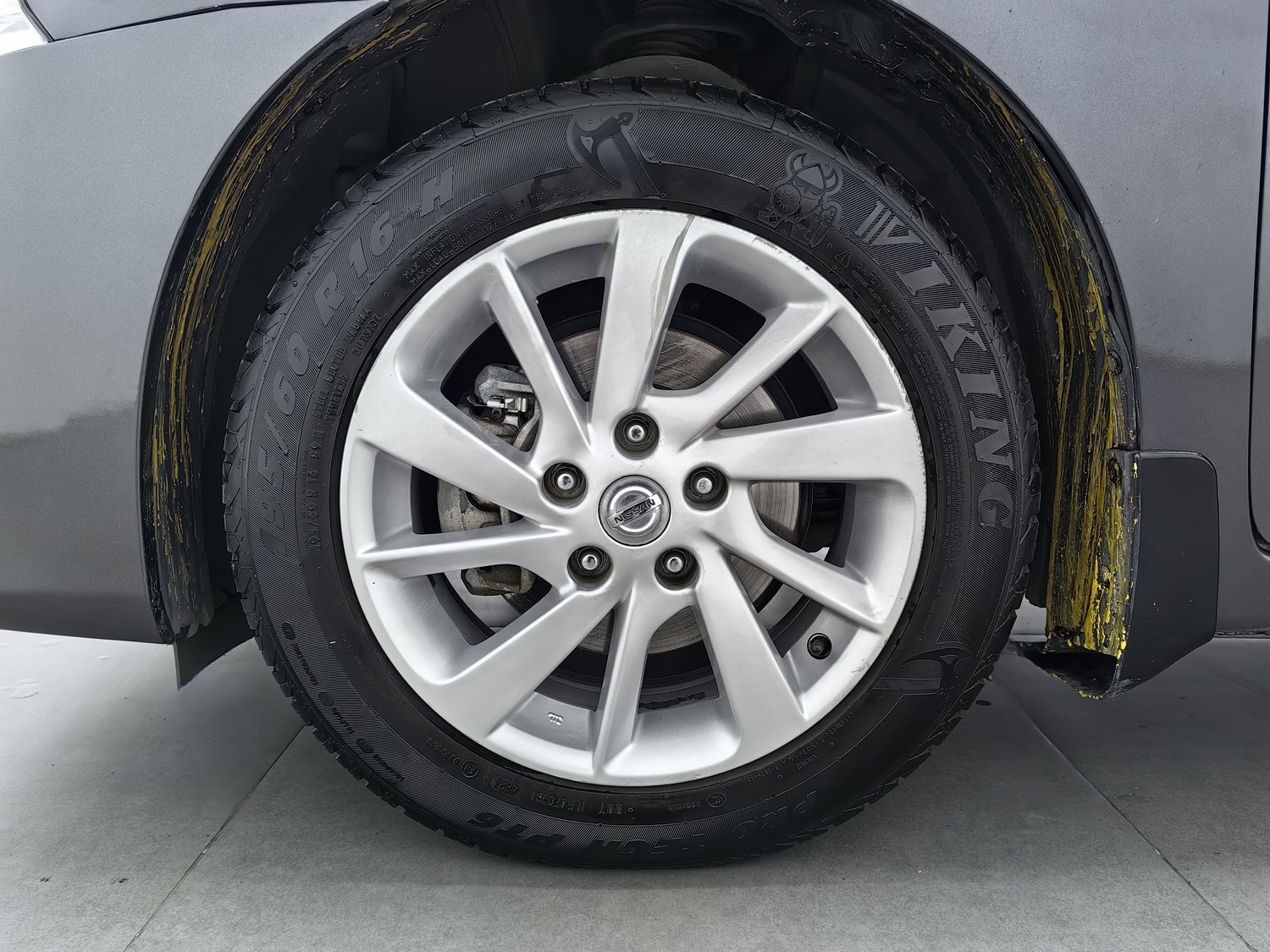 Used Nissan Sylphy 2012 1.6 AT