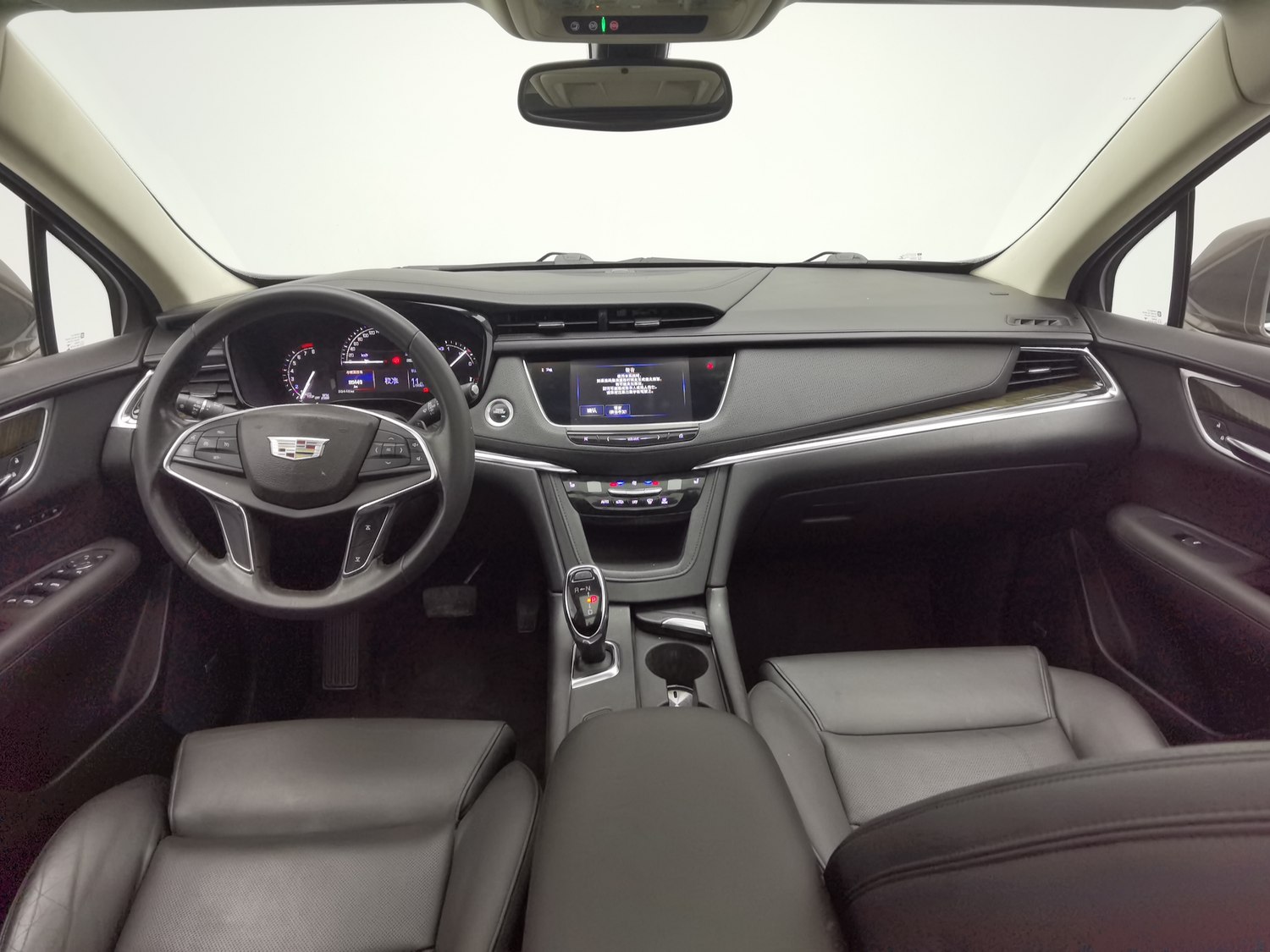 Used Cadillac XT5 2016 2.0 AT