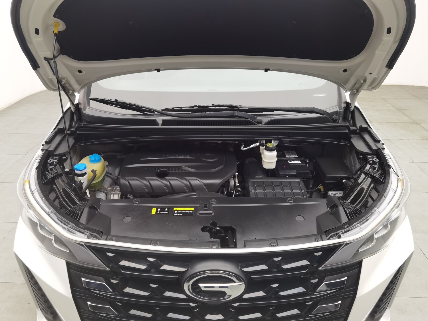 Used GAC Trumpchi M6 2021 1.5 AT