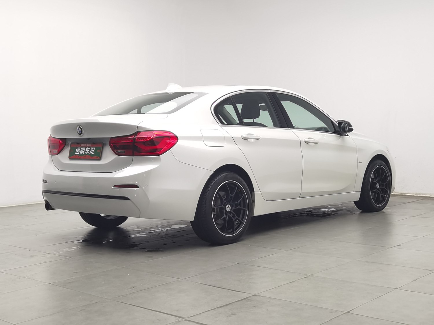 Used BMW 1 Series 2018 1.5 AT
